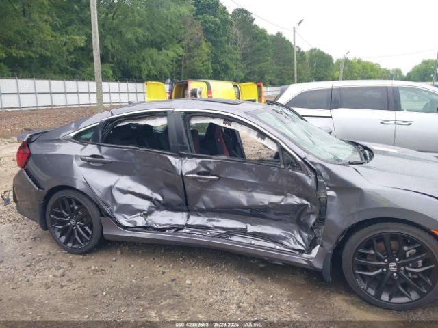 2020 HONDA CIVIC SI 2HGFC1E59LH705375 Photo 5