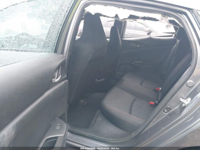 2020 HONDA CIVIC SI 2HGFC1E59LH705375 Photo 7
