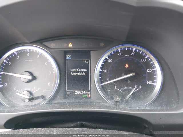 5TDJZRFH2KS580363 Toyota 2gr-fks