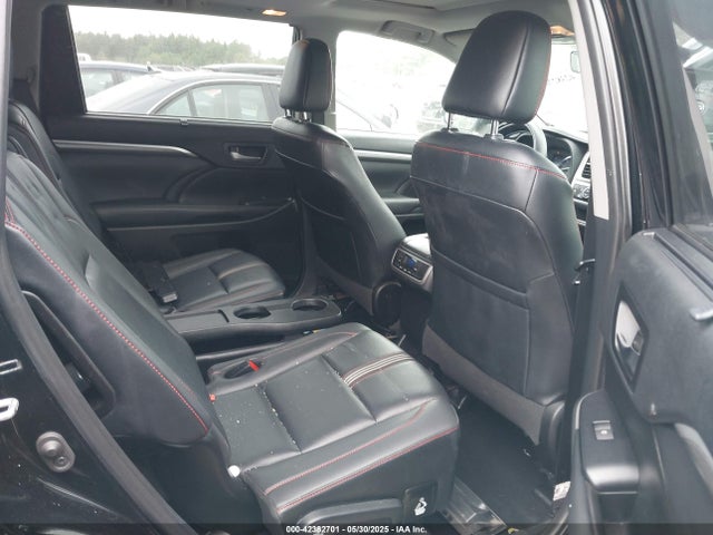 5TDJZRFH2KS580363 Toyota 2gr-fks
