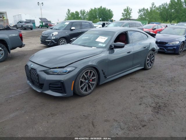 2024 BMW M440I GRAN COUPE WBA13AW03RFP45194 Photo 1