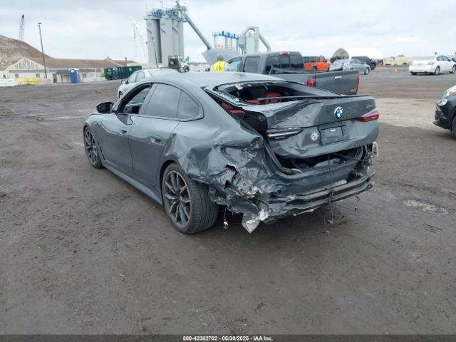 2024 BMW M440I GRAN COUPE WBA13AW03RFP45194 Photo 2