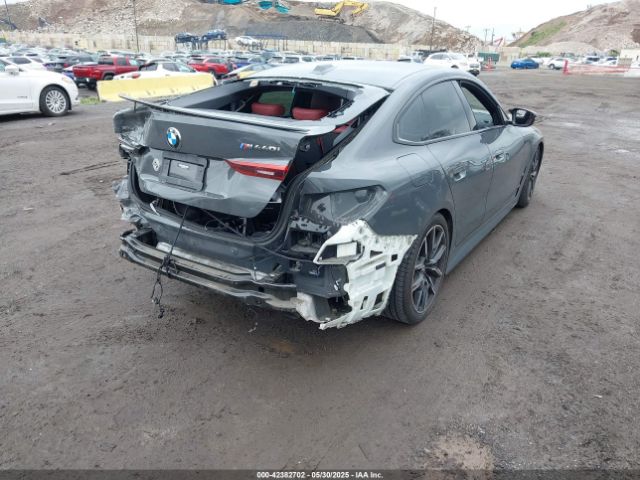 2024 BMW M440I GRAN COUPE WBA13AW03RFP45194 Photo 3