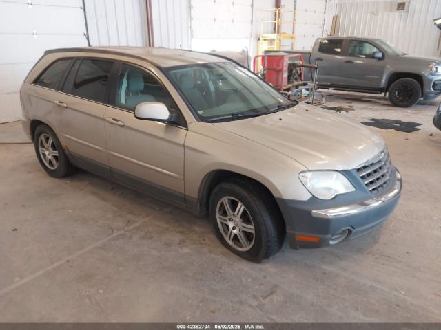 2007 CHRYSLER PACIFICA 2A8GM68X87R162765