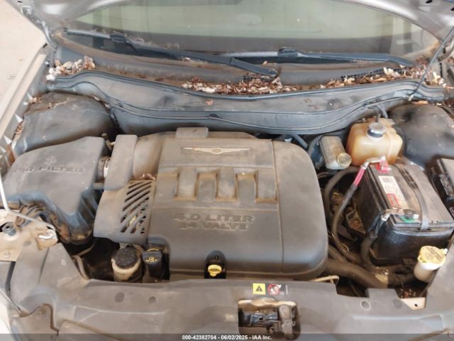 2007 CHRYSLER PACIFICA 2A8GM68X87R162765 Photo 9