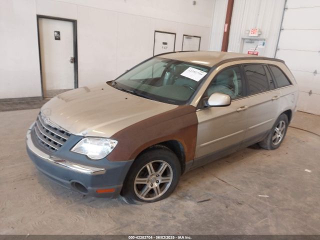 2007 CHRYSLER PACIFICA 2A8GM68X87R162765 Photo 1