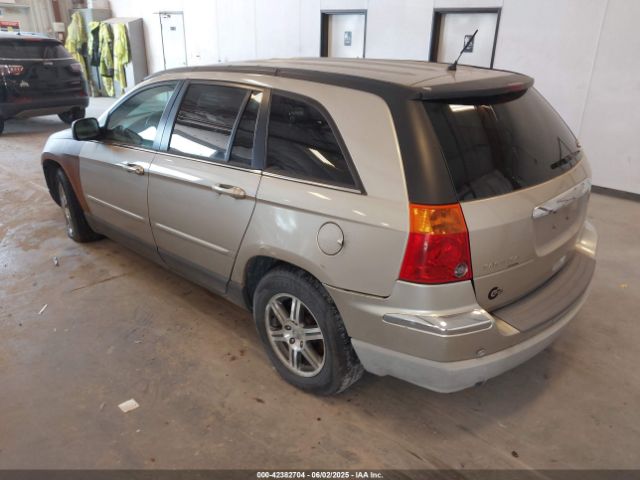 2007 CHRYSLER PACIFICA 2A8GM68X87R162765 Photo 2