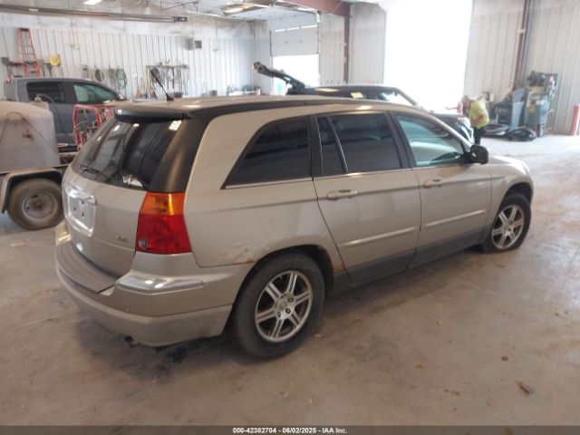 2007 CHRYSLER PACIFICA 2A8GM68X87R162765 Photo 3
