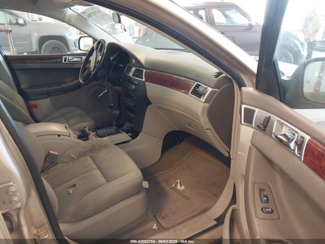 2007 CHRYSLER PACIFICA 2A8GM68X87R162765 Photo 4
