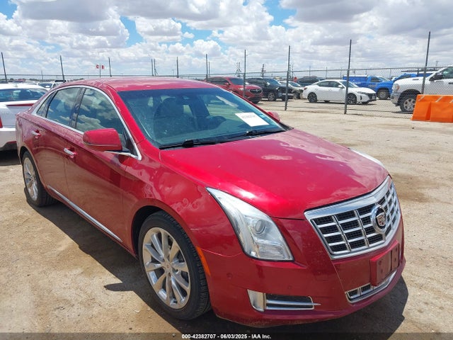 2014 CADILLAC XTS 2G61M5S38E9293417 Photo 0