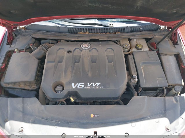 2014 CADILLAC XTS 2G61M5S38E9293417 Photo 9