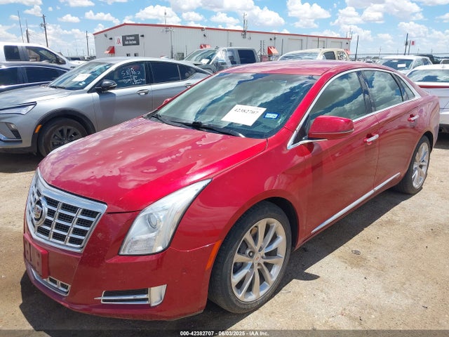 2014 CADILLAC XTS 2G61M5S38E9293417 Photo 1