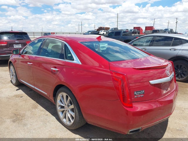 2014 CADILLAC XTS 2G61M5S38E9293417 Photo 2