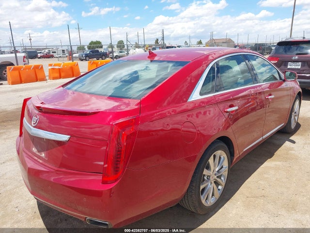 2014 CADILLAC XTS 2G61M5S38E9293417 Photo 3