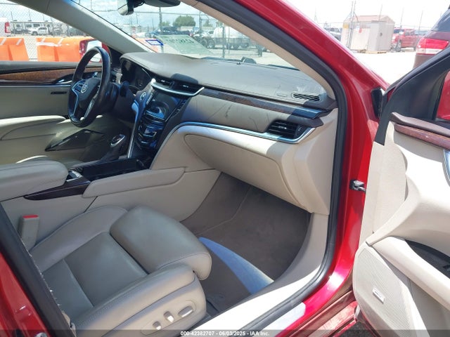 2014 CADILLAC XTS 2G61M5S38E9293417 Photo 4