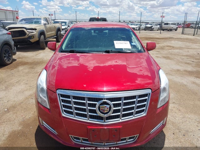 2014 CADILLAC XTS 2G61M5S38E9293417 Photo 5