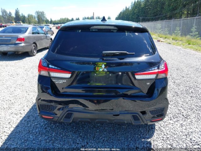 JA4ARUAU3MU023526 Mitsubishi Outlander Sport 2.0 Be Awc/2.0 Es Awc/2.0 Le Awc/2.0 Se Awc