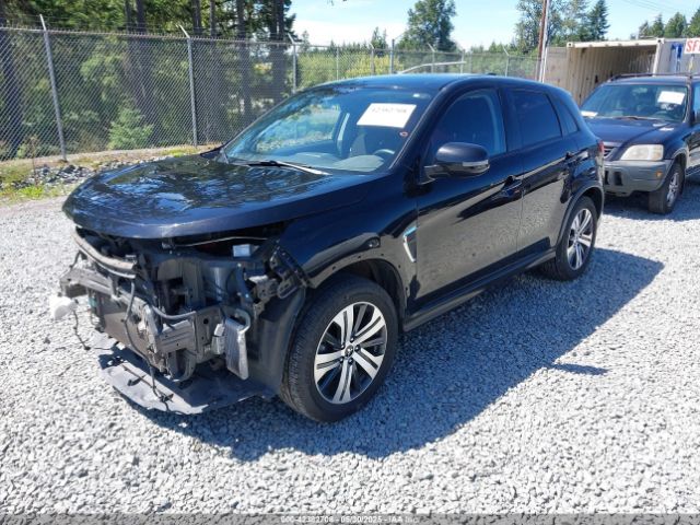 JA4ARUAU3MU023526 Mitsubishi Outlander Sport 2.0 Be Awc/2.0 Es Awc/2.0 Le Awc/2.0 Se Awc