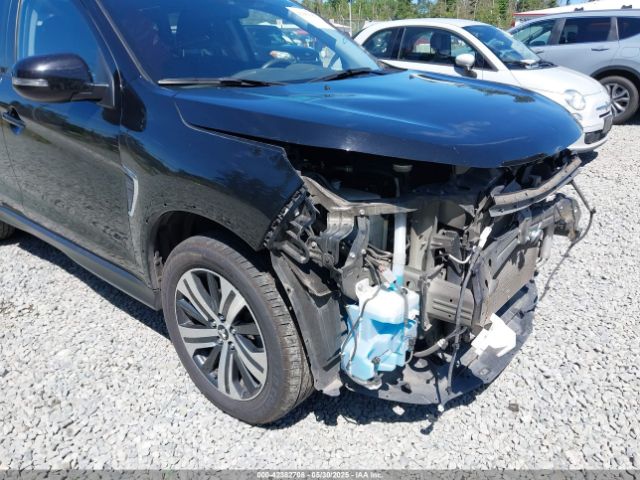 JA4ARUAU3MU023526 Mitsubishi Outlander Sport 2.0 Be Awc/2.0 Es Awc/2.0 Le Awc/2.0 Se Awc