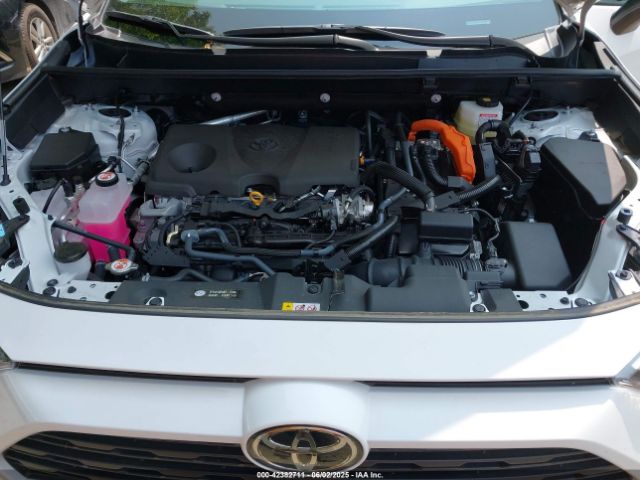 2T3UWRFV3SW262939 Toyota Rav4 Hybrid Woodland Edition