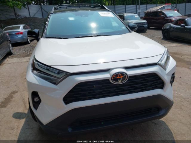 2T3UWRFV3SW262939 Toyota Rav4 Hybrid Woodland Edition