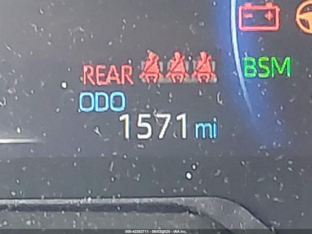 2T3UWRFV3SW262939 Toyota Rav4 Hybrid Woodland Edition