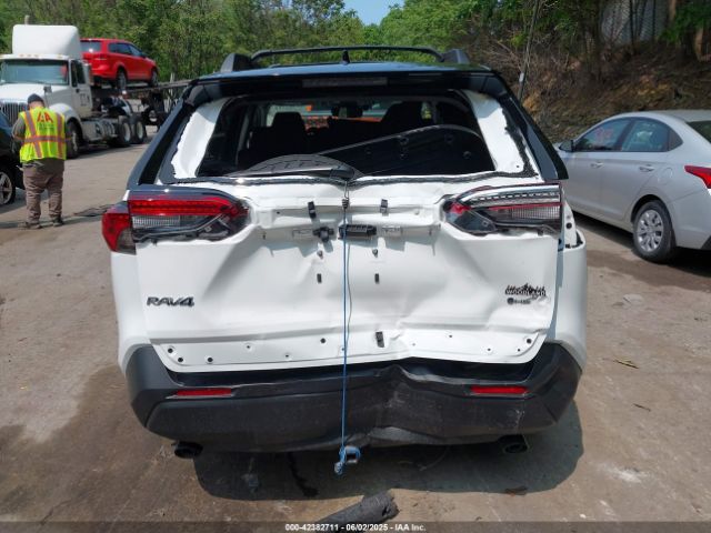 2T3UWRFV3SW262939 Toyota Rav4 Hybrid Woodland Edition