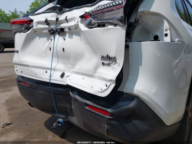 2T3UWRFV3SW262939 Toyota Rav4 Hybrid Woodland Edition