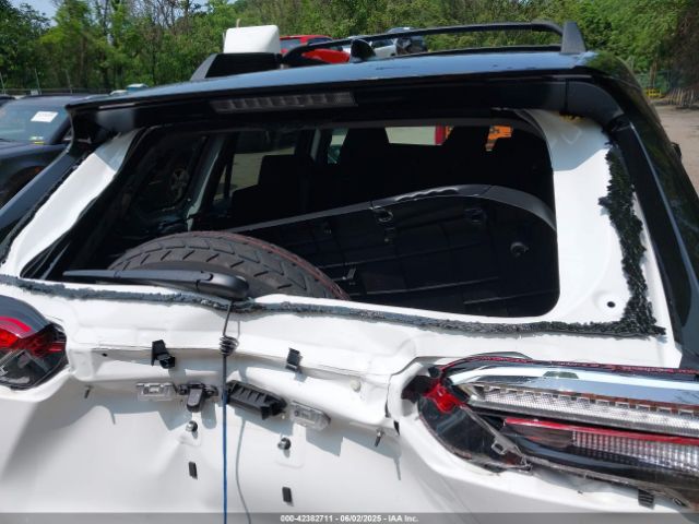 2T3UWRFV3SW262939 Toyota Rav4 Hybrid Woodland Edition