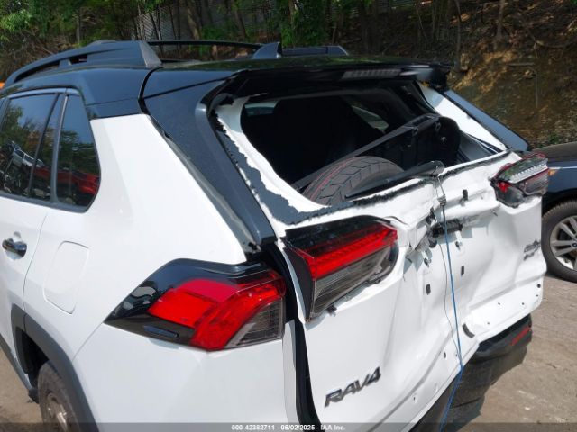2T3UWRFV3SW262939 Toyota Rav4 Hybrid Woodland Edition
