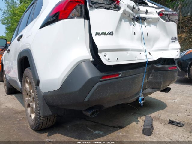 2T3UWRFV3SW262939 Toyota Rav4 Hybrid Woodland Edition
