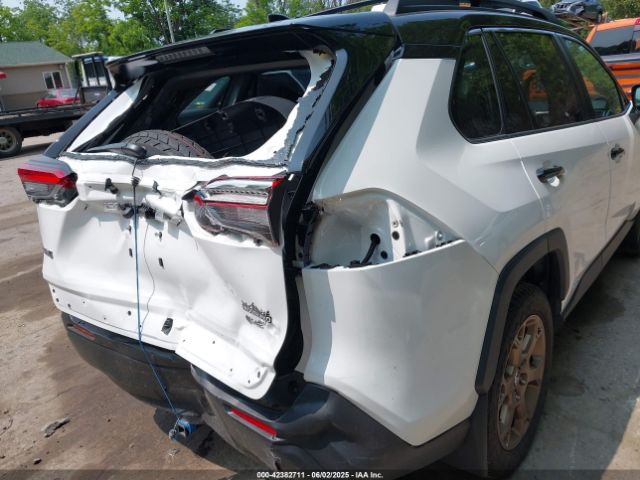 2T3UWRFV3SW262939 Toyota Rav4 Hybrid Woodland Edition