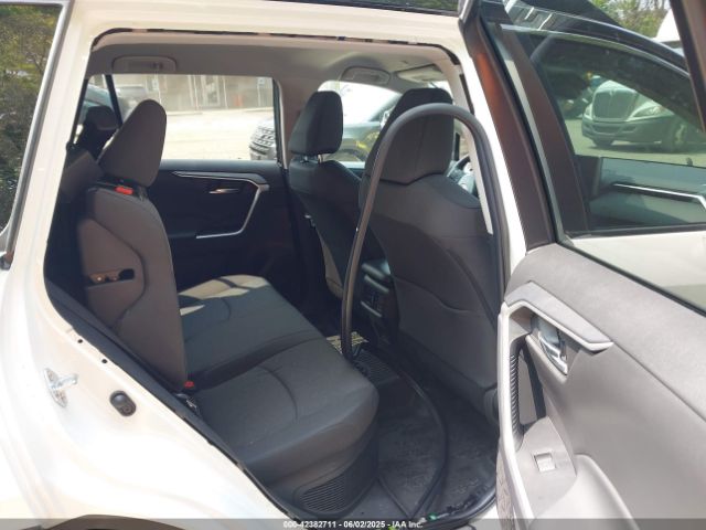 2T3UWRFV3SW262939 Toyota Rav4 Hybrid Woodland Edition