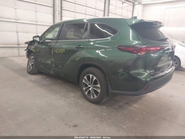 2024 TOYOTA HIGHLANDER 5TDKDRBH5RS539941 Photo 2