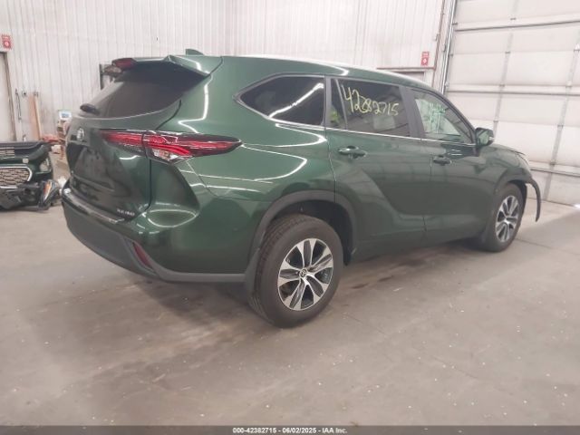 2024 TOYOTA HIGHLANDER 5TDKDRBH5RS539941 Photo 3