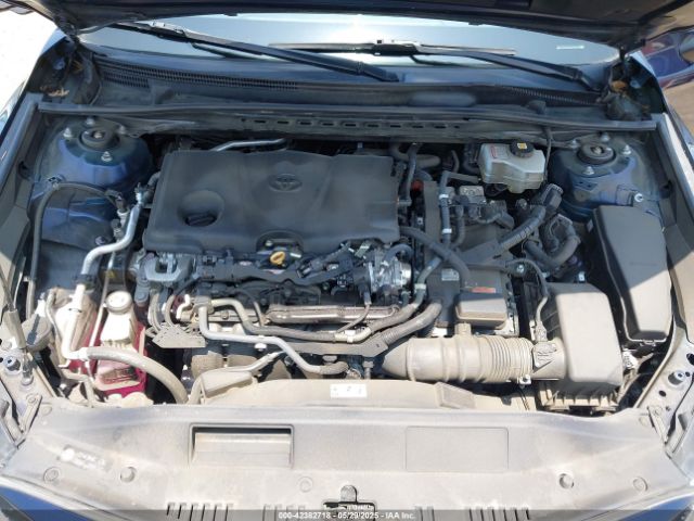 2022 TOYOTA CAMRY 4T1C31AK0NU576130 Photo 9