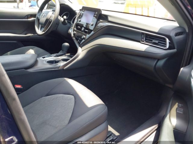 2022 TOYOTA CAMRY 4T1C31AK0NU576130 Photo 4