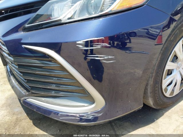 2022 TOYOTA CAMRY 4T1C31AK0NU576130 Photo 5