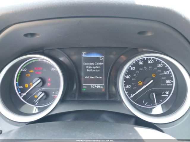 2022 TOYOTA CAMRY 4T1C31AK0NU576130 Photo 6