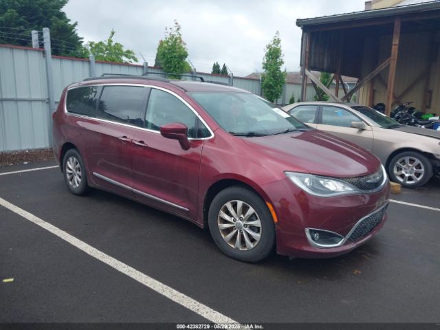 2017 CHRYSLER PACIFICA 2C4RC1BG5HR613215