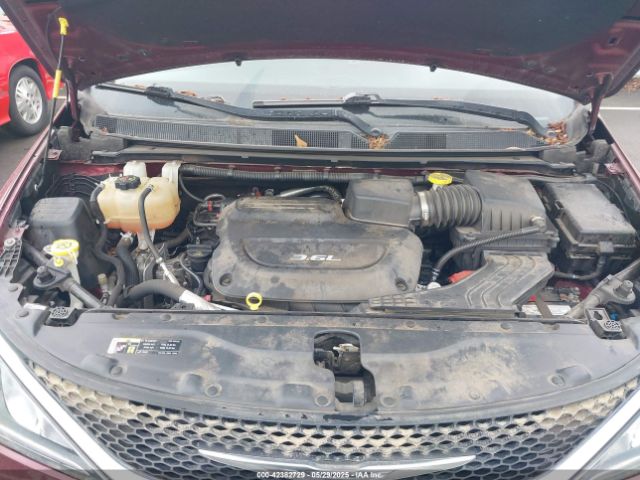 2017 CHRYSLER PACIFICA 2C4RC1BG5HR613215 Photo 9