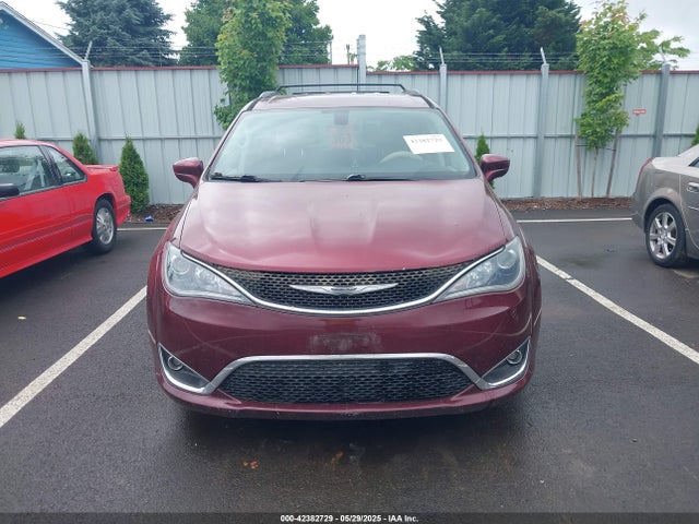 2C4RC1BG5HR613215 Chrysler Pacifica