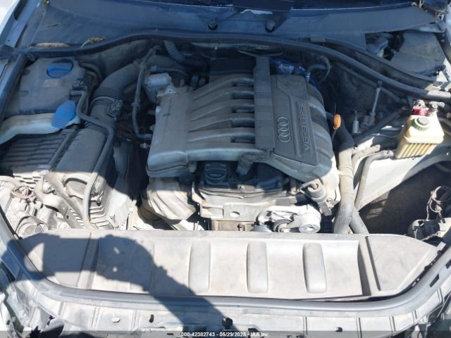 2007 AUDI Q7 WA1BY74L37D096041 Photo 9
