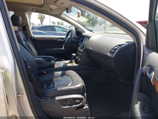 2007 AUDI Q7 WA1BY74L37D096041 Photo 4