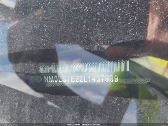 NM0LS7E22L1437939 Ford Transit Connect Xl Cargo Van