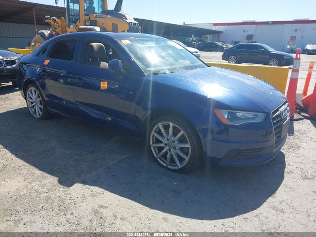 2016 AUDI A3 WAUA7GFF1G1057927 Photo 0