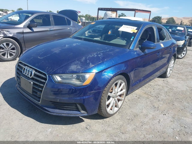 2016 AUDI A3 WAUA7GFF1G1057927 Photo 1
