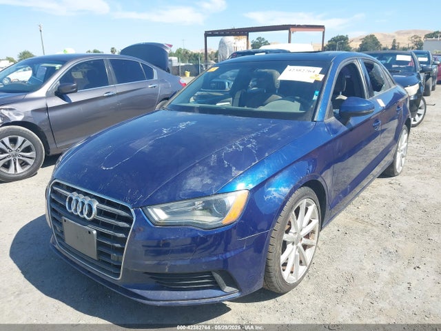 2016 AUDI A3 WAUA7GFF1G1057927 Photo 5