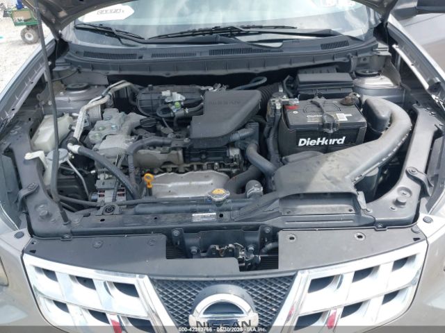 JN8AS5MT3EW609494 Nissan Rogue Select