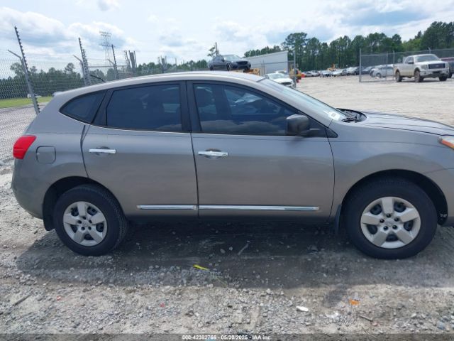 JN8AS5MT3EW609494 Nissan Rogue Select